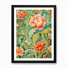 William Morris 7 Art Print