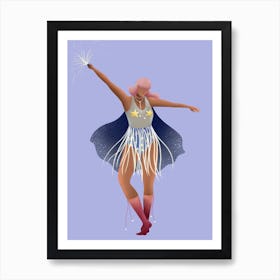 Super Art Print