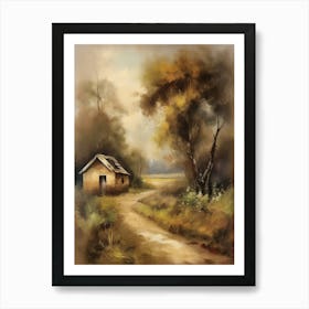 Vintage Oil Painting, Farmhouse Wall Decorations, Vintage Landscape, Printable Wall Art, Vintage Landscape Oil Painting.
32 Art Print