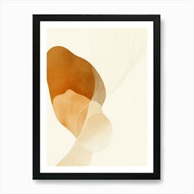 Abstract Painting 374 Art Print