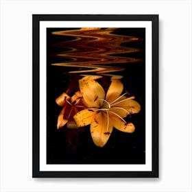 Flower IV Art Print