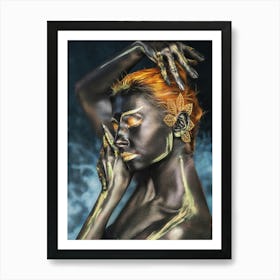 Body Painting 4696539 1920 Art Print