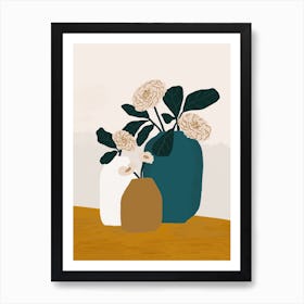 Stillness Art Print