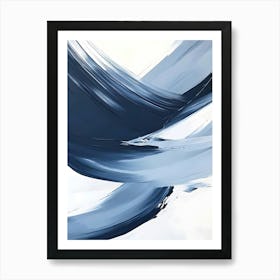 Abstract Painting 328 Art Print