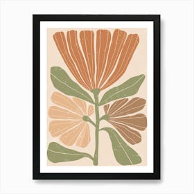 Eucalyptus 7 Art Print