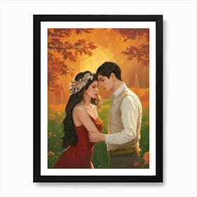 Love At First Sight Art Print