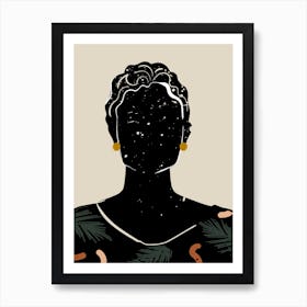 New Perm Art Print