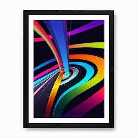 Abstract Abstract Art 3 Poster