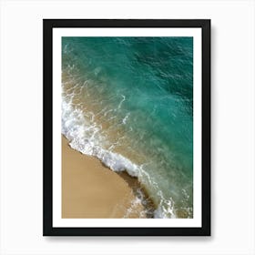 Beach 4 Art Print