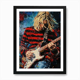 Nirvana Poster