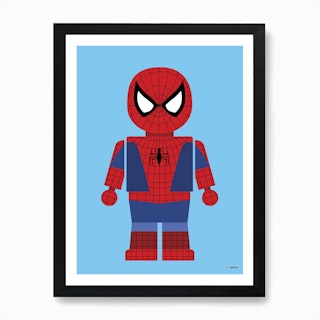 kids character prints kids cartoon and superhero wall art fy