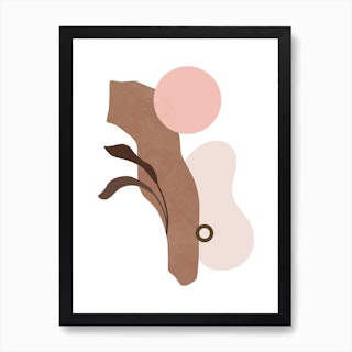 Breast Pattern | Boobs | Art Print