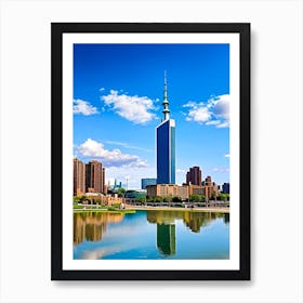 Cleveland  1 Photography Art Print