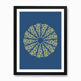 Starry Night Art Print