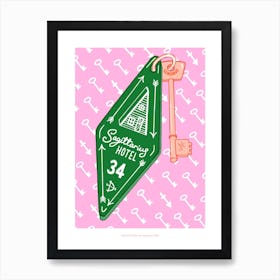 Sagittarius Zodiac Art Print