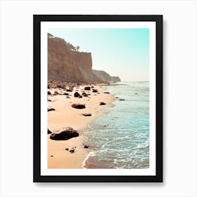 Early Waves Art Print