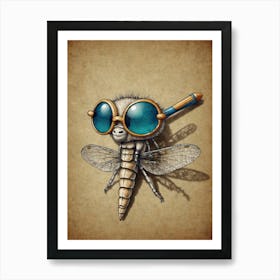 Dragonfly 2 Poster