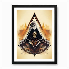Assassin'S Creed 2 Art Print