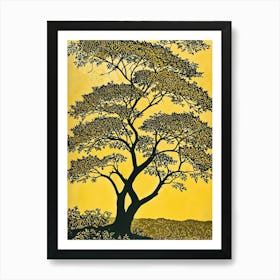 Tree Of Life 32 Art Print