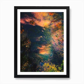 Wonderland Art Print