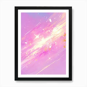 Abstract Painting 112 Art Print