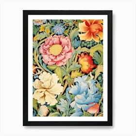 William Morris 3 Art Print