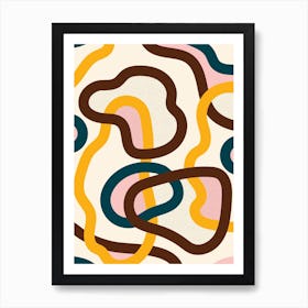 Abstract 2 Art Print