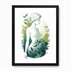 Lily Of The Valley Print   Art Print