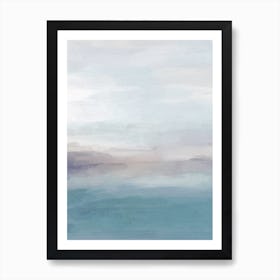 Morning After The Storm Art Print
