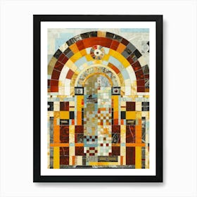 Doorway 2 Art Print