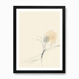 'Trees' Art Print