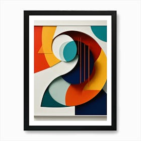 Wall art Art Print