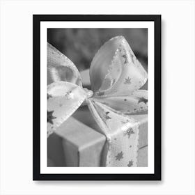 Christmas Gift Art Print