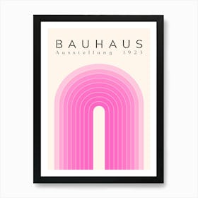 Bauhaus 9 Art Print