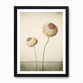 Eternal Flower Art Print