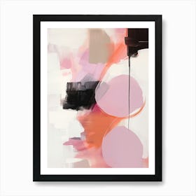 Abstract Art, Berlin, 1960 7 Art Print