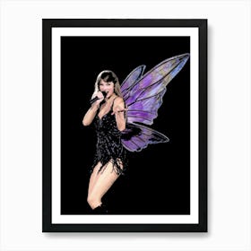 Taylor Swift 79 Art Print