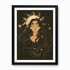 Venus 3 Art Print