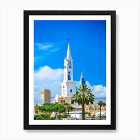 Corpus Christi  Photography Art Print