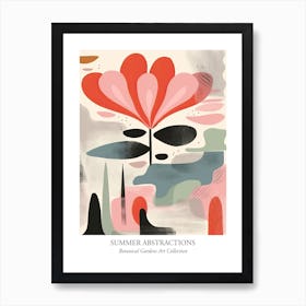 Summer Abstractions Collection 1 Art Print