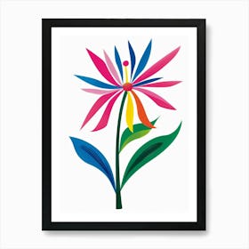 Flower 3 Art Print