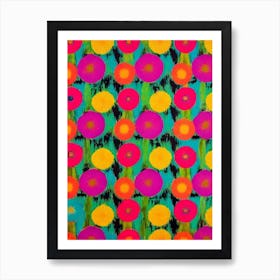 Cypress 1 Andy Warhol Flower Art Print