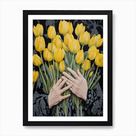 Tulips 4 Art Print