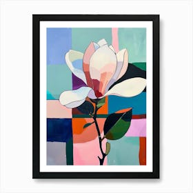 Magnolia 6 Art Print