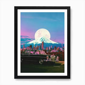 Serenity Art Print