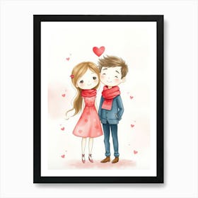 Valentine'S Day 36 Art Print