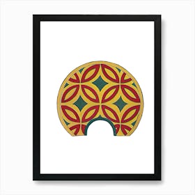 Wall decor Art Print