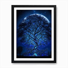 Tree Of Life 21 Art Print