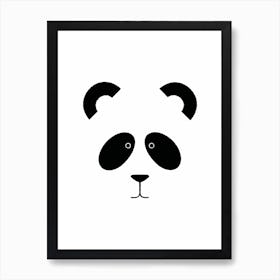 Panda I Art Print