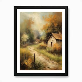 Vintage Oil Painting, Farmhouse Wall Decorations, Vintage Landscape, Printable Wall Art, Vintage Landscape Oil Painting.
14 Art Print